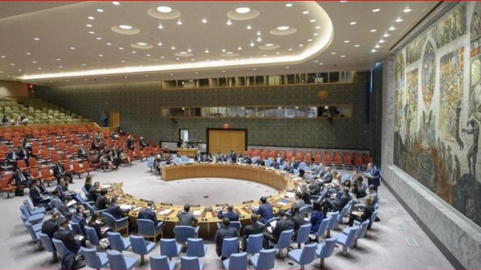 Savet bezbednosti o UNMIK